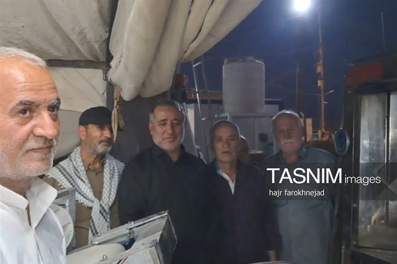 اخبار استان خراسان جنوبی , اربعین , شهر نجف اشرف , زائران , اربعین 1405 , 