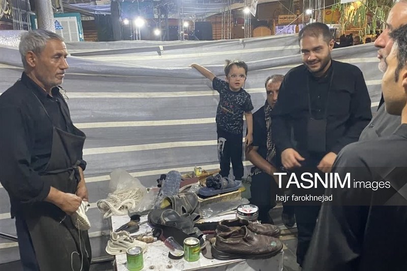 اخبار استان خراسان جنوبی , اربعین , شهر نجف اشرف , زائران , اربعین 1405 , 