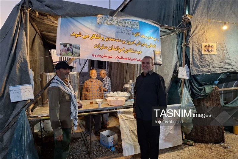 اخبار استان خراسان جنوبی , اربعین , شهر نجف اشرف , زائران , اربعین 1405 , 