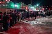 حیاتی: خوزستان با بیش از 1000 موکب نقش مهمی در خدمت‌رسانی اربعین دارد
