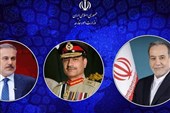 Аракчи — Пакистану: Иран готов дать решительный ответ на любую агрессию США