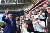 نگاهی به راهبرد اردوغان برای سازماندهی جوانان و الگوسازی از پادشاهان