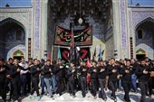 پیش‌بینی حضور 4 هزار هیئت مذهبی در حرم رضوی همزمان با دهه پایانی صفر