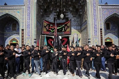 پیش‌بینی حضور 4 هزار هیئت مذهبی در حرم رضوی همزمان با دهه پایانی صفر
