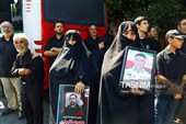 تشییع پیکر شهید سردار محمود ملاجباری