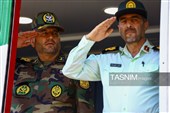 تشییع پیکر شهید سردار محمود ملاجباری