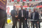باشماق ظرفیت تبدیل شدن به مسیر اصلی تردد زائران اربعین کشور را دارد