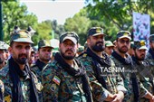 تشییع پیکر شهید سردار محمود ملاجباری