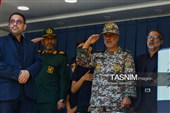 تشییع پیکر شهید سردار محمود ملاجباری