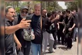 از ماجرای ژست خبرساز بازیگران در مراسم اکبر عبدی تا صراحت مجید واشقانی