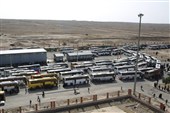 ثبت رکورد جابه‌جایی 4 میلیون و 400 زائر اربعین از مرزهای شش‌گانه