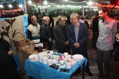 نظارت بر کیفیت خدمات‌رسانی و بررسی روند فعالیت موکب‌های ملایر