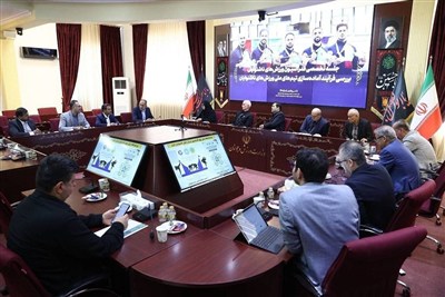 بررسی برنامه 4 ساله فدراسیون ورزش‌های ناشنوایان در وزارت ورزش
