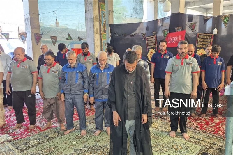 اخبار استان خراسان جنوبی , اربعین , کاظمین , زائران , 