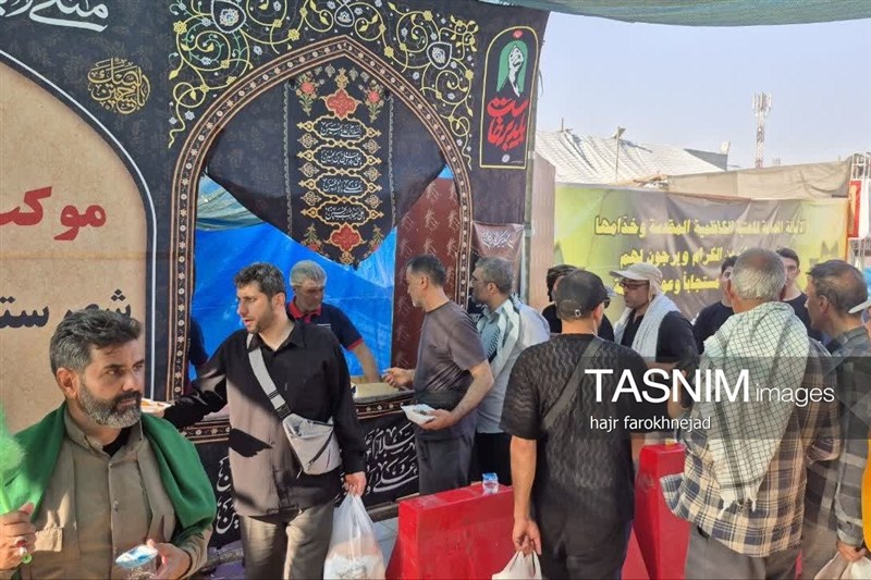 اخبار استان خراسان جنوبی , اربعین , کاظمین , زائران , 
