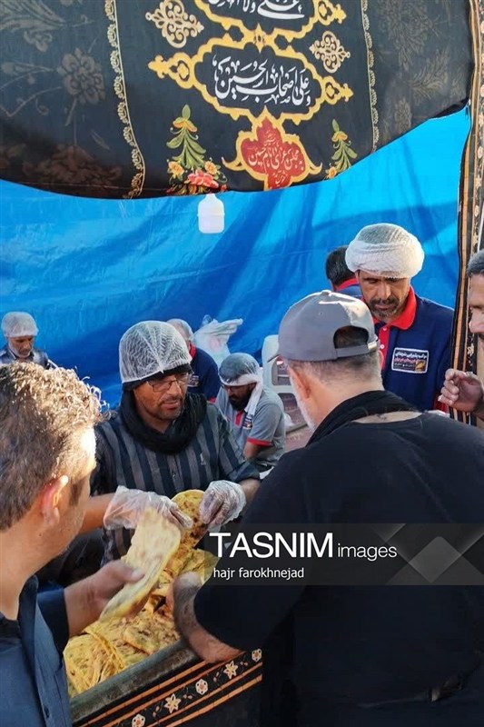 اخبار استان خراسان جنوبی , اربعین , کاظمین , زائران , 
