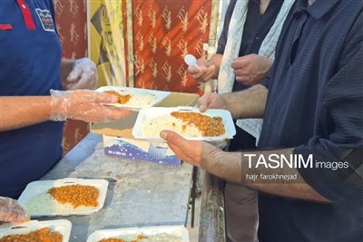 روستای دیوان؛ جایی که اهل‌سنت، خادم زائران کربلایند