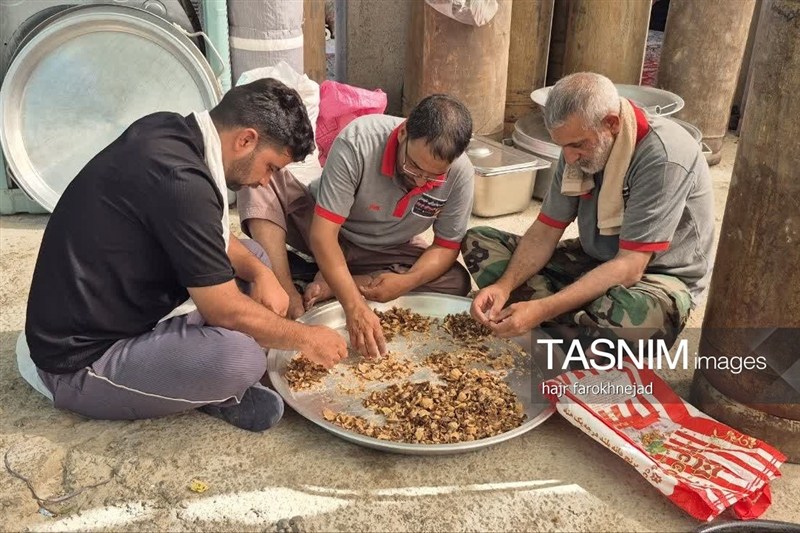 اخبار استان خراسان جنوبی , اربعین , کاظمین , زائران , 