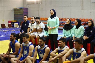 هاشمی:  قول می‌دهم در بالاترین سطح رقابت کنیم