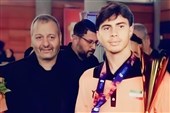 یک ایرانی بهترین دروازه‌بان هاکی چمنی زیر 18 سال آسیا شد