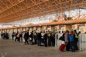 Iran Opens First Arbaeen Border Transport Headquarters at Mehran Crossing