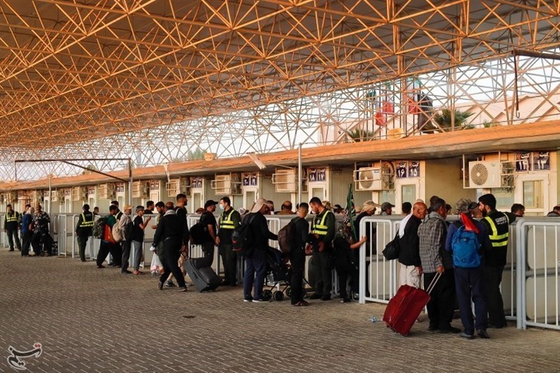 Iran Opens First Arbaeen Border Transport Headquarters at Mehran Crossing