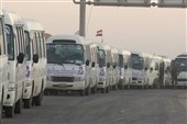 عراق| امنیت کامل مراسم اربعین/ بسیج تمام امکانات حشد شعبی برای خدمت
