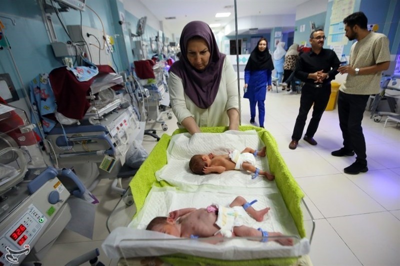 Iran Records Lowest Annual Birth Rate in Seven Decades
