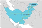 مرحله آزمایشی کریدور ترانزیتی دوشنبه-کابل-تهران به زودی آغاز می‌شود