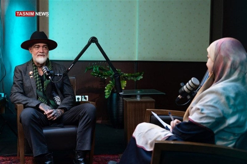Interview: Former US Marine Says Sanctions Strengthened Iran