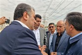 بازدید میدانی معاون استاندار از روند ساماندهی لکه صنعتی سهند+فیلم