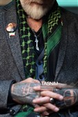 کین اوکیف، کهنه سرباز آمریکایی و فعال ضد جنگ