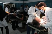 خدمات رایگان دندانپزشکی به زندانیان همدان ارائه شد