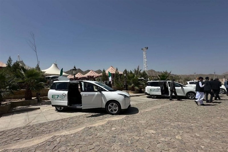 اخبار زاهدان , تاکسی برقی , خودرو برقی ,