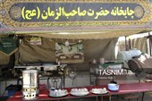 ارسال تجهیزات 30 موکب اربعینی سمنان به عراق با تسهیل فرایندهای گمرکی