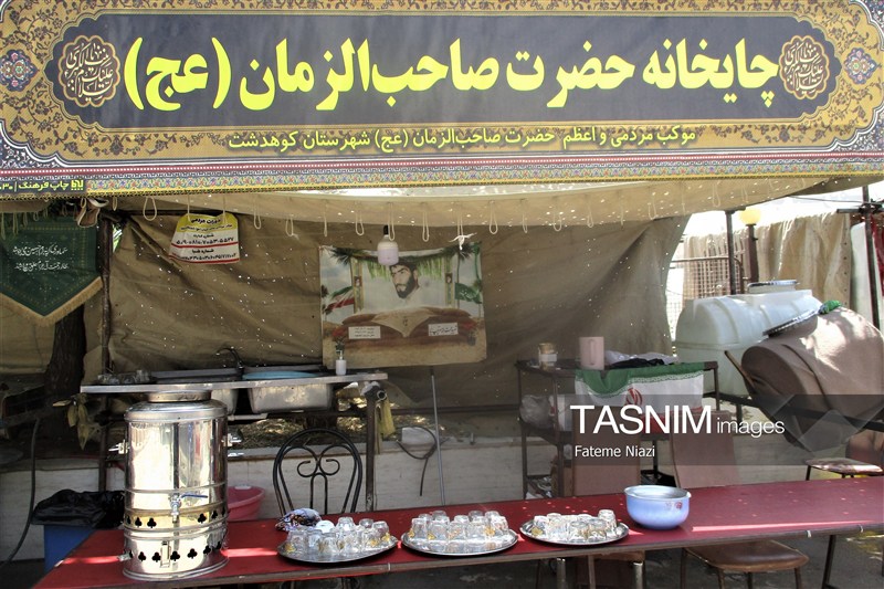 ارسال تجهیزات 30 موکب اربعینی سمنان به عراق با تسهیل فرایندهای گمرکی