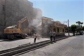 اخبار تهران| شتاب در تملک املاک معارض کوی زینبیه منطقه 18