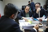سفر یک‌روزه استاندار اردبیل به پارس‌آباد به روایت تصویر