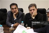 سفر یک‌روزه استاندار اردبیل به پارس‌آباد به روایت تصویر