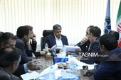 سفر یک‌روزه استاندار اردبیل به پارس‌آباد به روایت تصویر