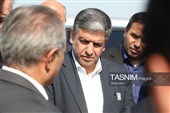سفر یک‌روزه استاندار اردبیل به پارس‌آباد به روایت تصویر