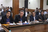 شورای اداری پارس‌آباد مغان با حضور استاندار اردبیل برگزار شد
