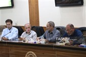 شورای اداری پارس‌آباد مغان با حضور استاندار اردبیل برگزار شد
