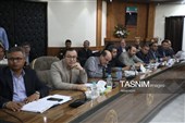 شورای اداری پارس‌آباد مغان با حضور استاندار اردبیل برگزار شد