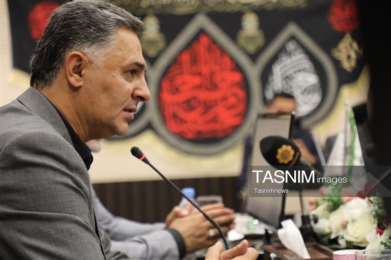 بیش از 70 هزار زائر از موکب عمود 8 باقرشهر خدمات دریافت کردند