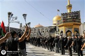 چهارشنبه امام رضایی؛ مشهدالرضا آیینه‌دار اشک و عشق