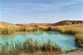 آغاز عملیات انتقال حقابه تالاب بندعلی‌خان از رودخانه شور