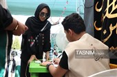 فعالیت مواکب اربعین در سطح استان مرکزی