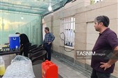 فعالیت مواکب اربعین در سطح استان مرکزی