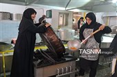 فعالیت مواکب اربعین در سطح استان مرکزی